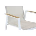 Lifestyle Fiora/Cardiff 180 cm dining tuinset 5-delig thumbnail