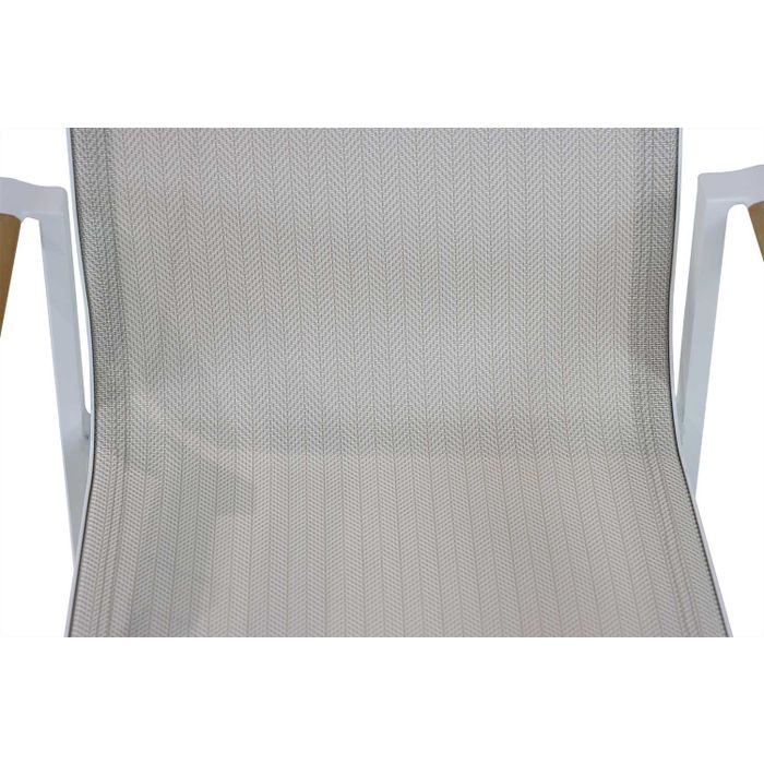 Lifestyle Fiora/Cardiff 180 cm dining tuinset 5-delig