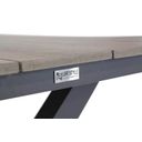 Santika Annisa/Forest 240 cm dining tuinset 5-delig thumbnail
