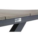 Garden Collections Oxbow/Forest 180 cm dining tuinset 5-delig thumbnail