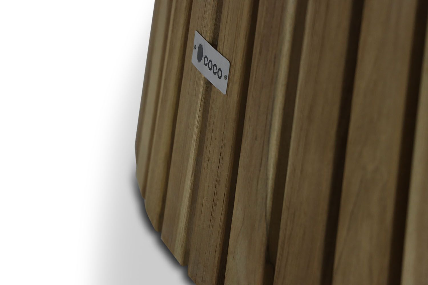 Coco Bali/Fungo 180 cm dining tuinset 7-delig