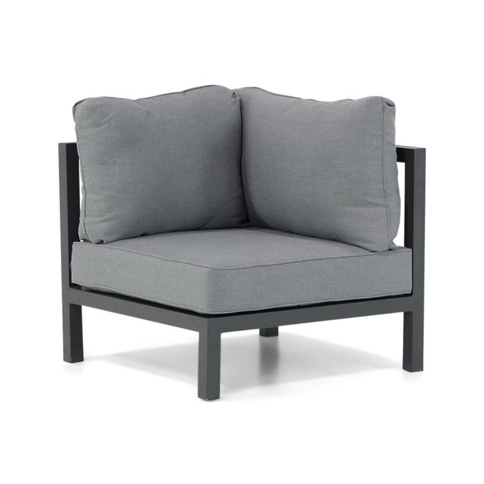 Lifestyle Lagos hoek loungeset 4-delig Lifestyle Lagos hoek loungeset 4-delig