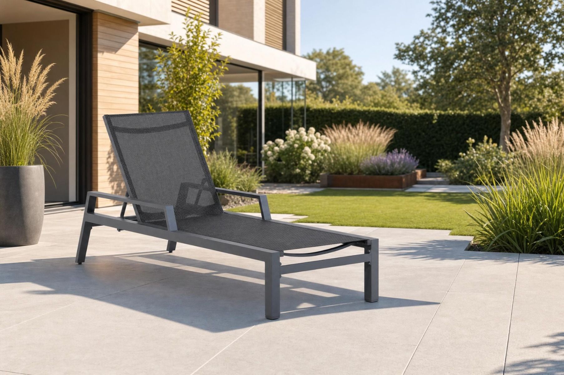 Lifestyle Licata Gartenliege verstellbar