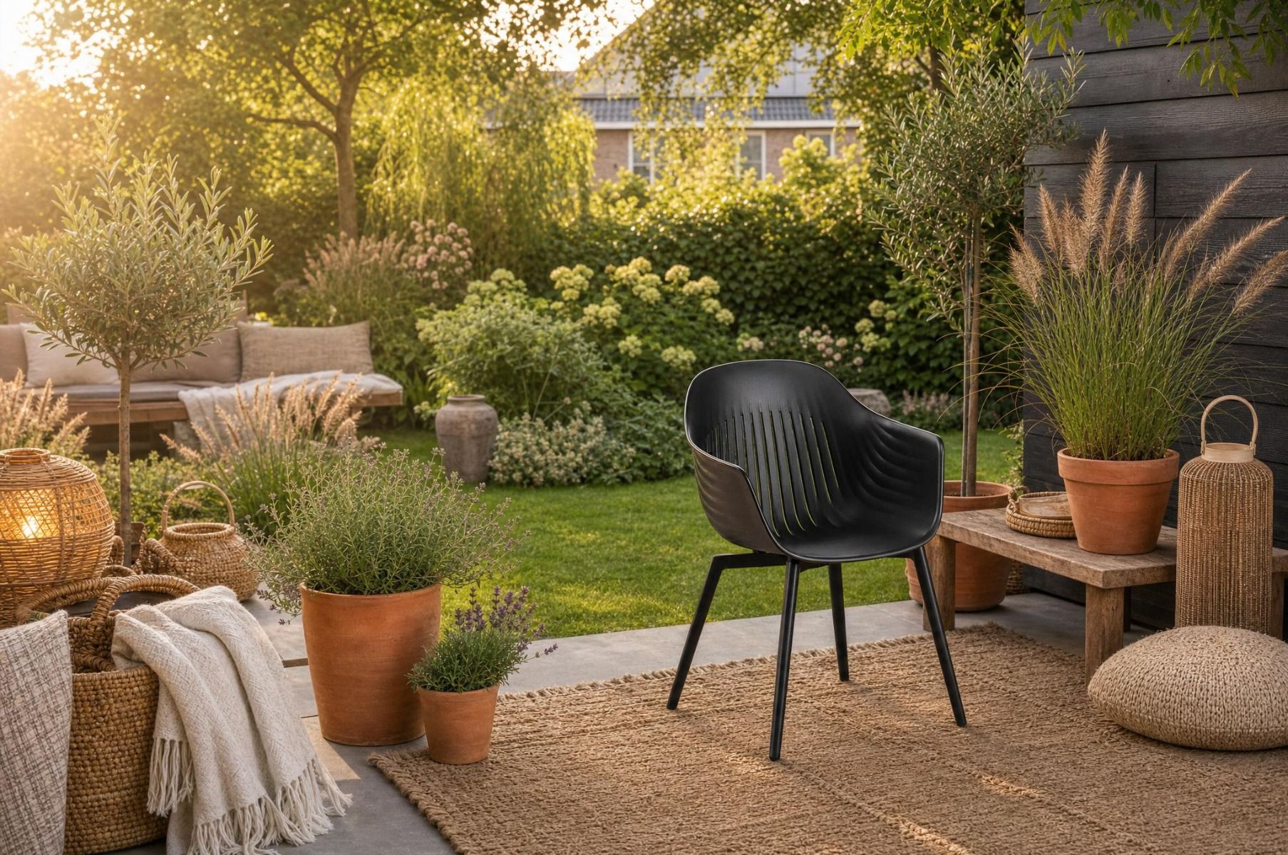 Lifestyle Lissabon dining tuinstoel