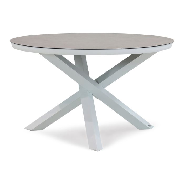 Lifestyle Livorno dining tuintafel 125 cm