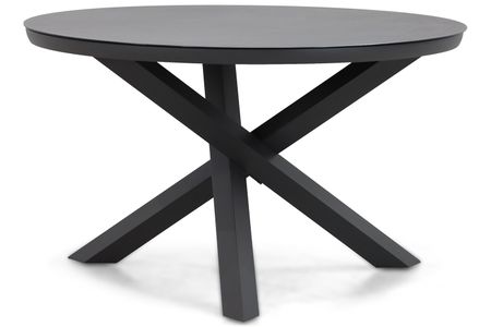 Lifestyle Livorno dining tuintafel 125 cm