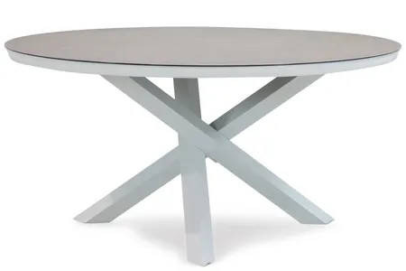 Lifestyle Livorno dining tuintafel 150 cm