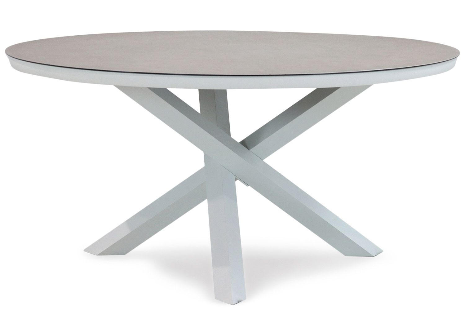 Lifestyle Salina/Livorno 150 cm dining tuinset 7-delig