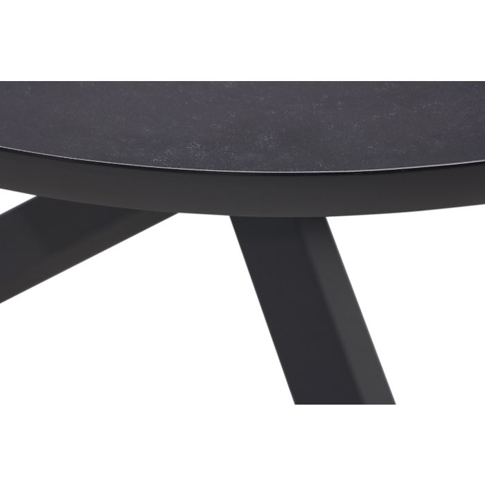 Coco Puerto/Livorno 125 cm dining tuinset 5-delig
