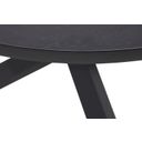 Coco Puerto/Livorno 125 cm dining tuinset 5-delig thumbnail