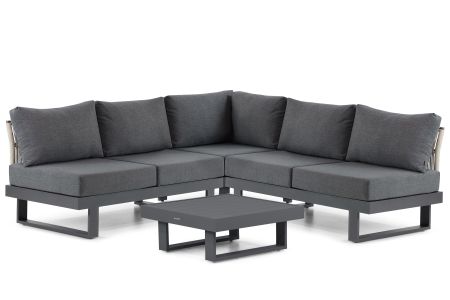 Lifestyle Lorenzo hoek loungeset 4-delig