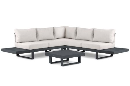 Lifestyle Lorenzo hoek loungeset 6-delig