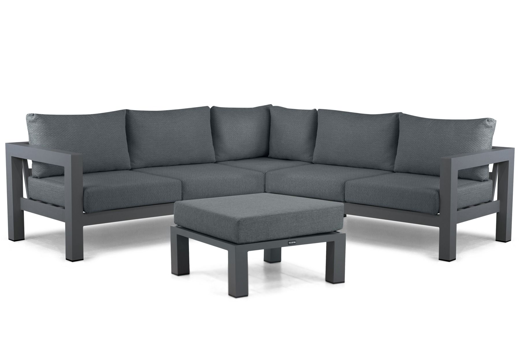 Lifestyle Luca hoek loungeset 4-delig