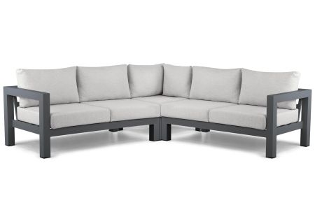 Lifestyle Luca hoek loungeset 3-delig