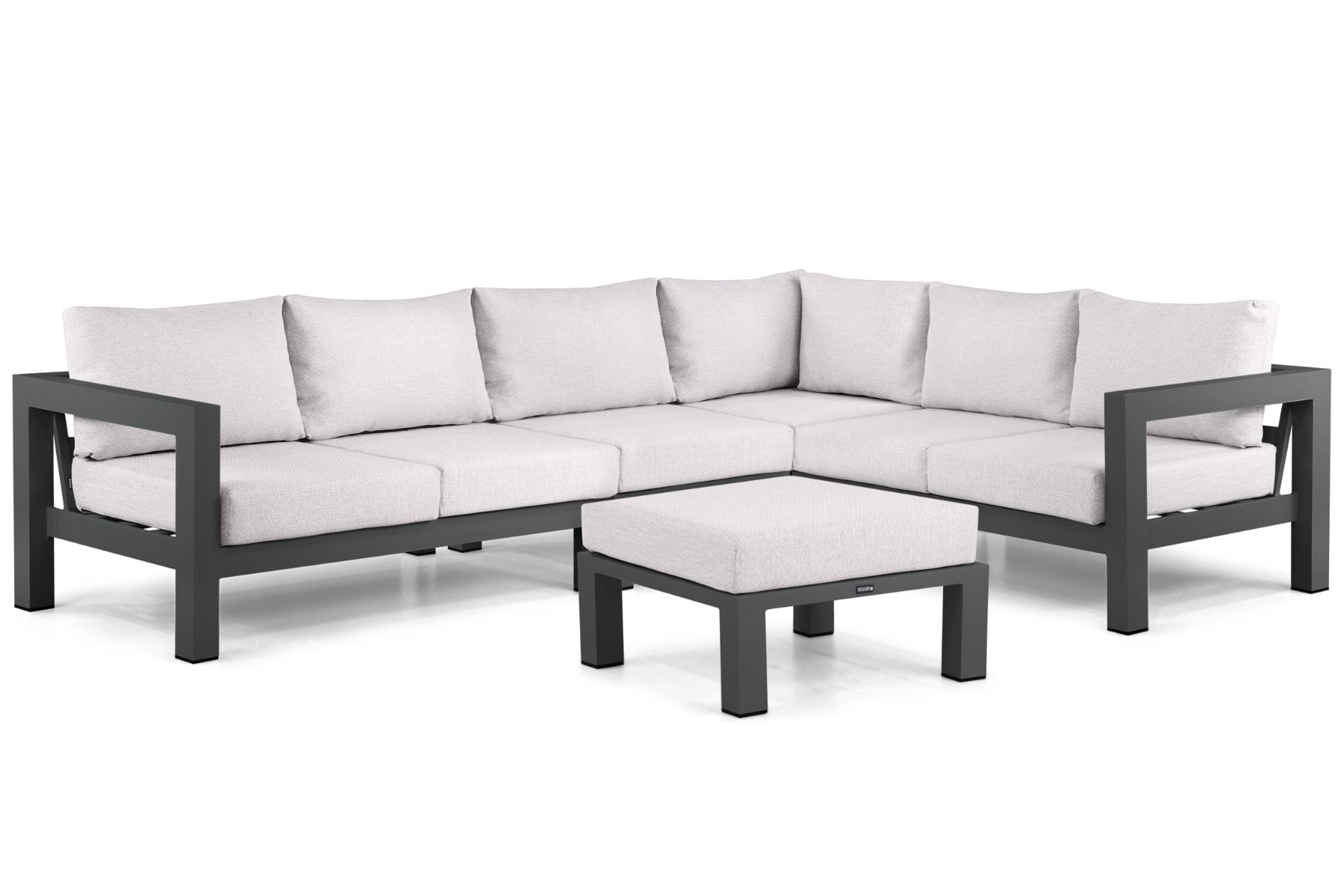 Lifestyle Luca hoek loungeset 5-delig