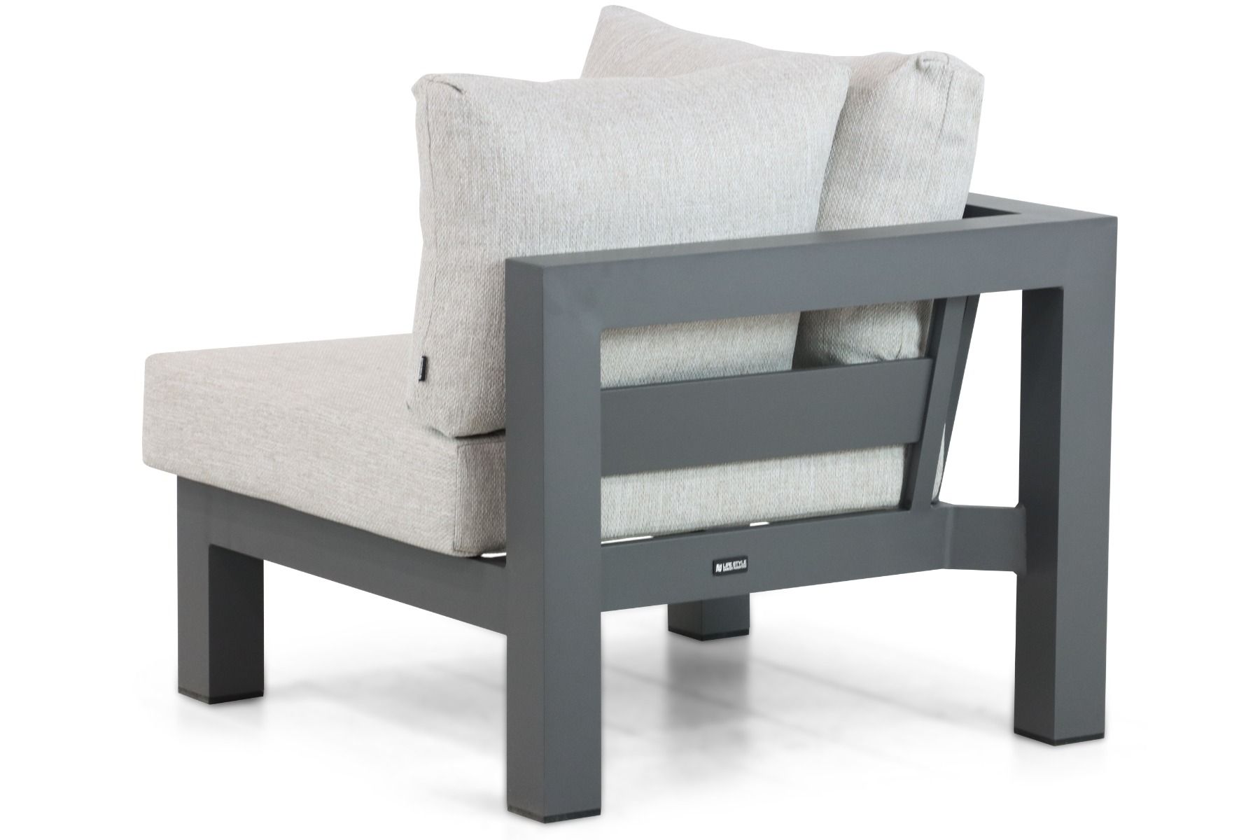 Lifestyle Luca hoek loungeset 4-delig