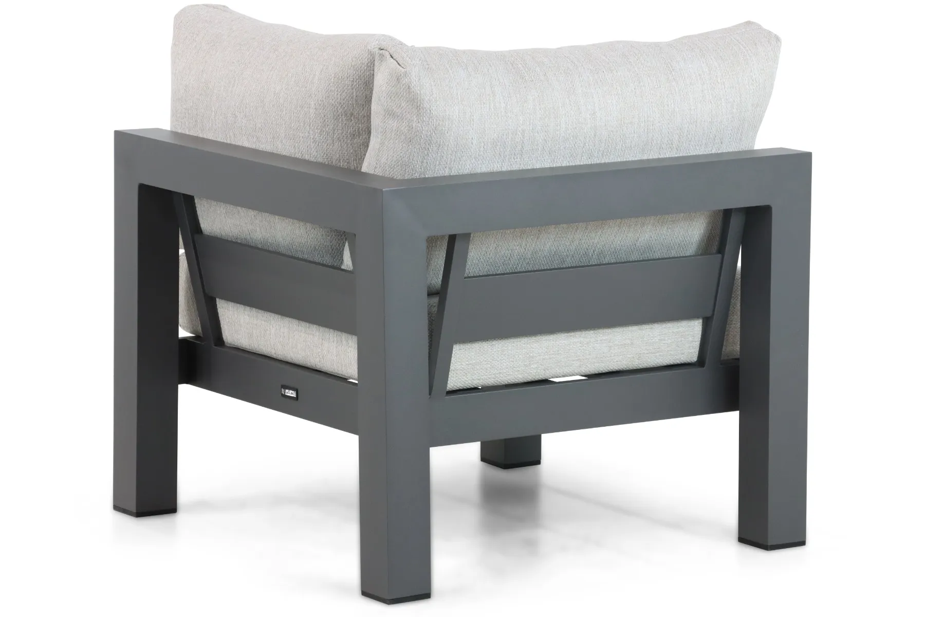 Lifestyle Luca hoek loungeset 4-delig thumbnail