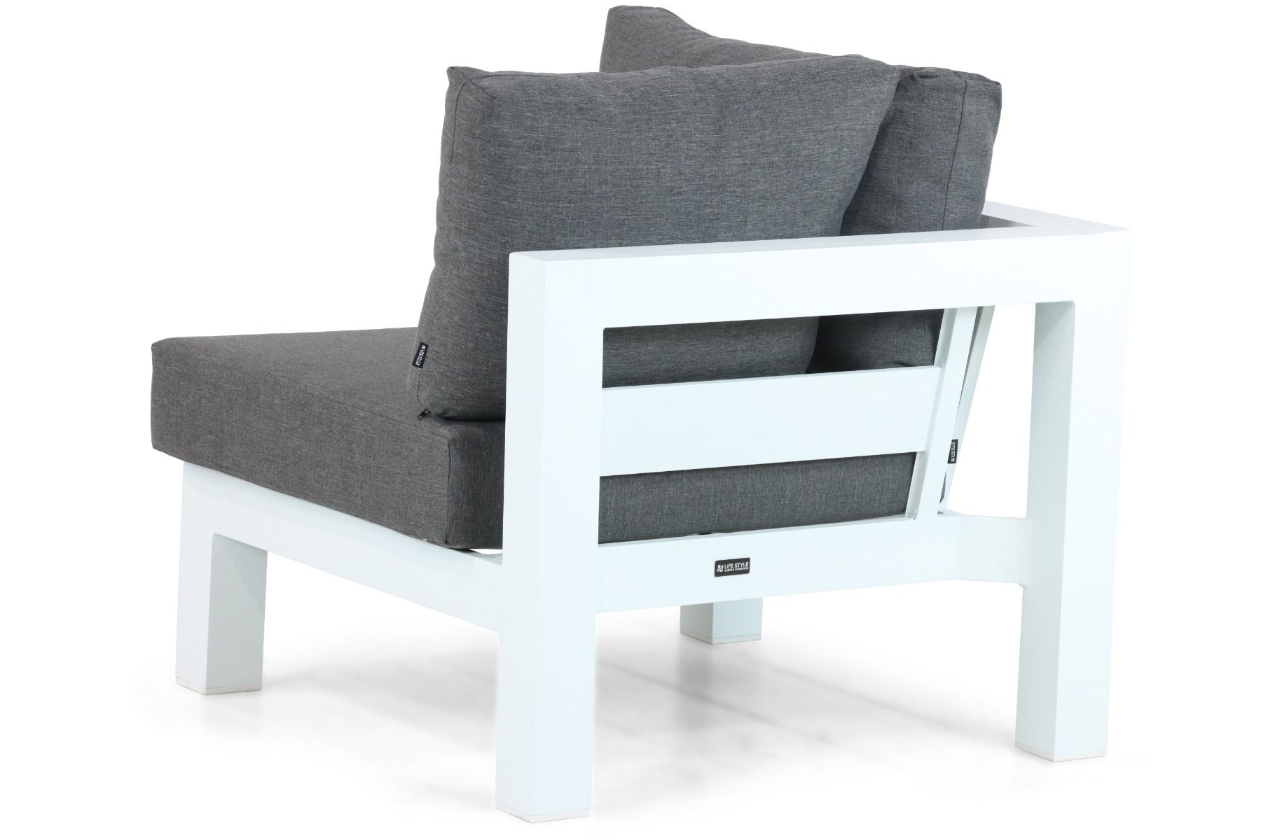 Lifestyle Luca hoek loungeset 4-delig thumbnail