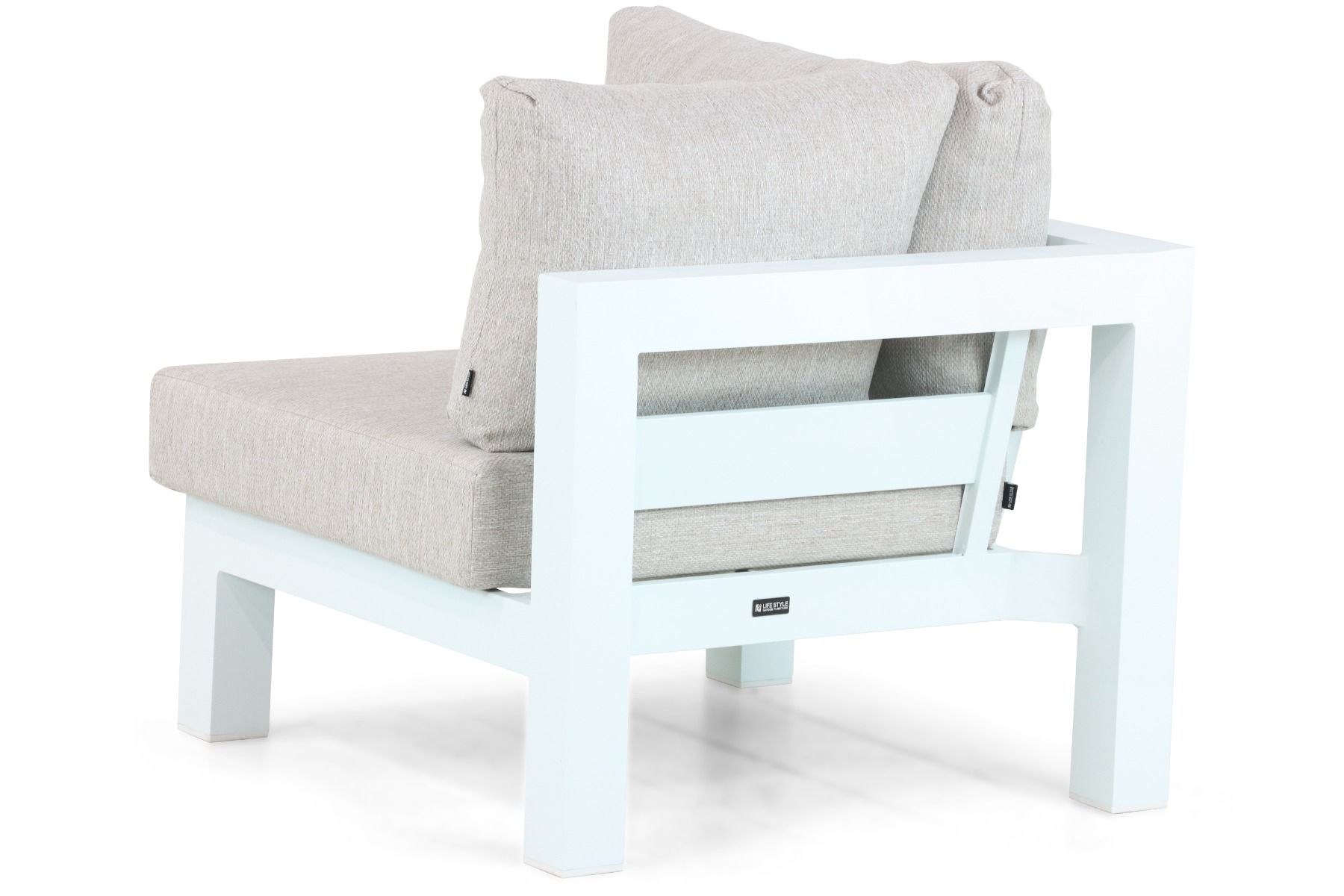 Lifestyle Luca hoek loungeset 3-delig