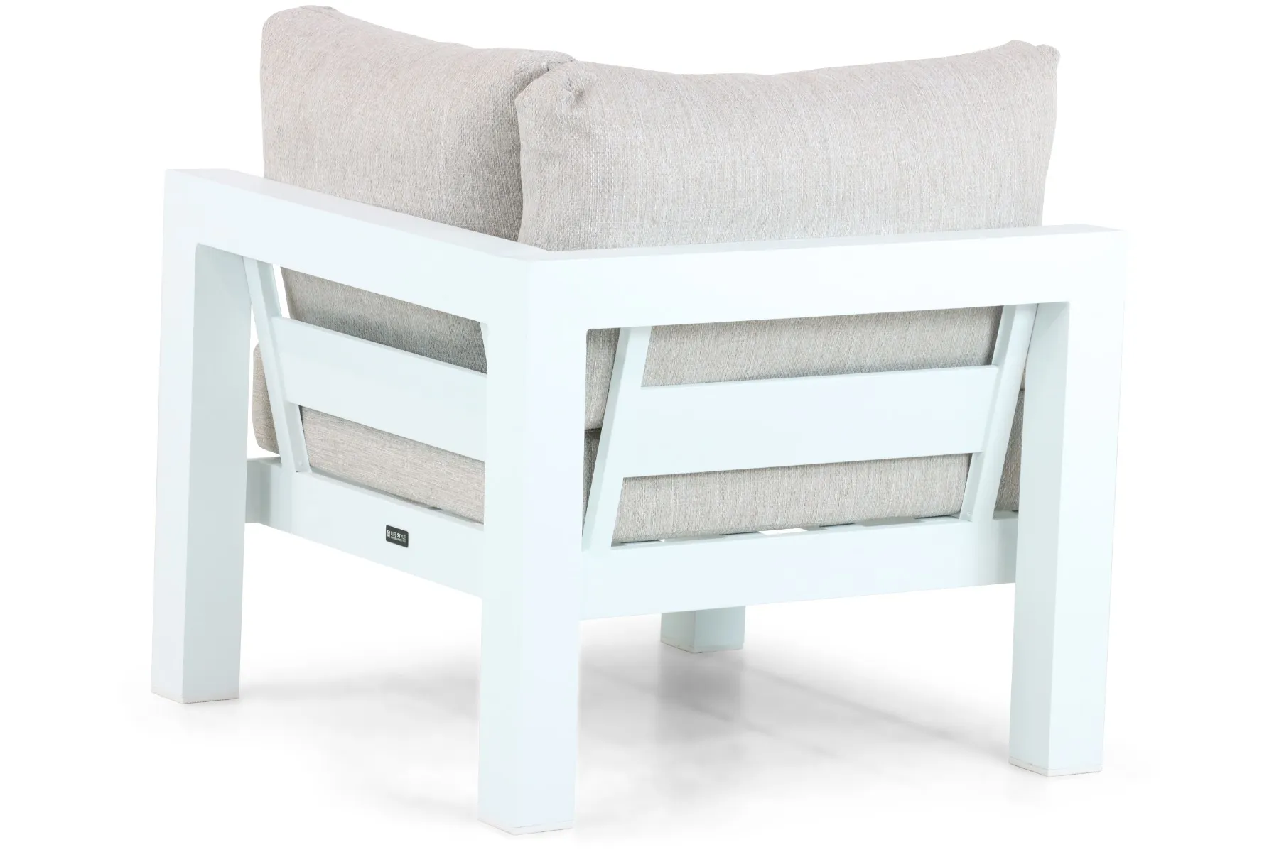 Lifestyle Luca hoek loungeset 3-delig thumbnail