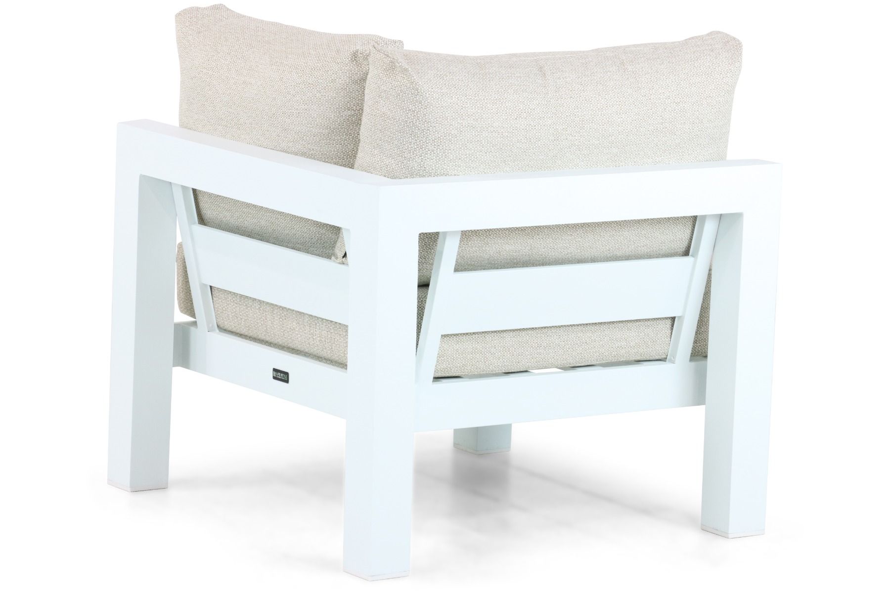 Lifestyle Luca hoek loungeset 3-delig