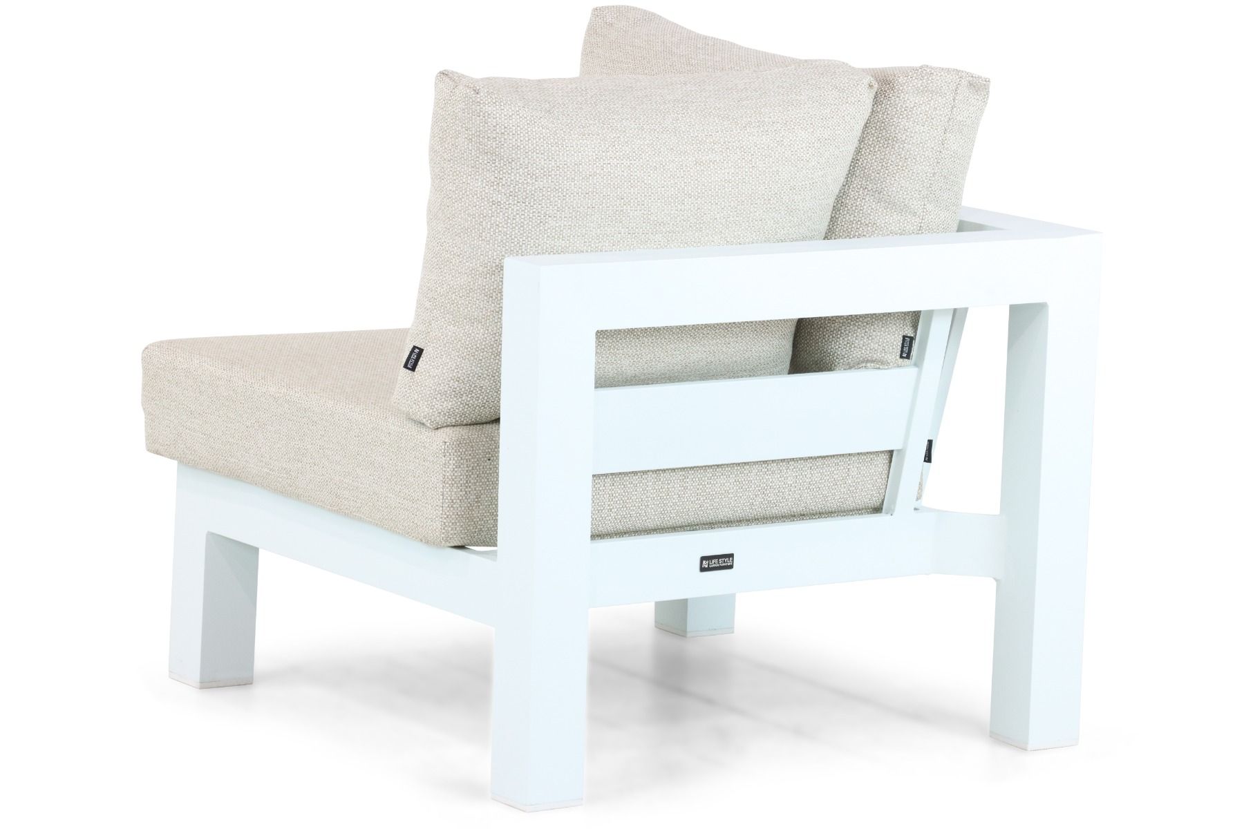 Lifestyle Luca hoek loungeset 3-delig
