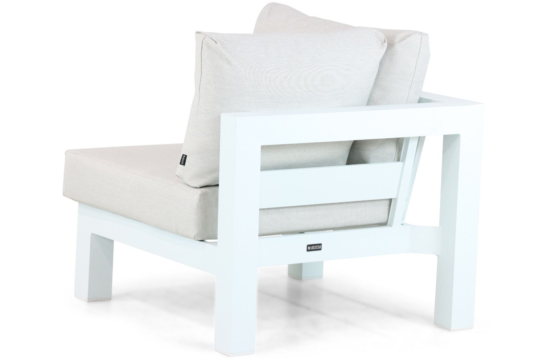 Lifestyle Luca hoek loungeset 4-delig thumbnail