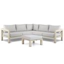 Lifestyle Luca hoek loungeset 4-delig thumbnail