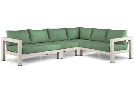Lifestyle Luca hoek loungeset 4-delig