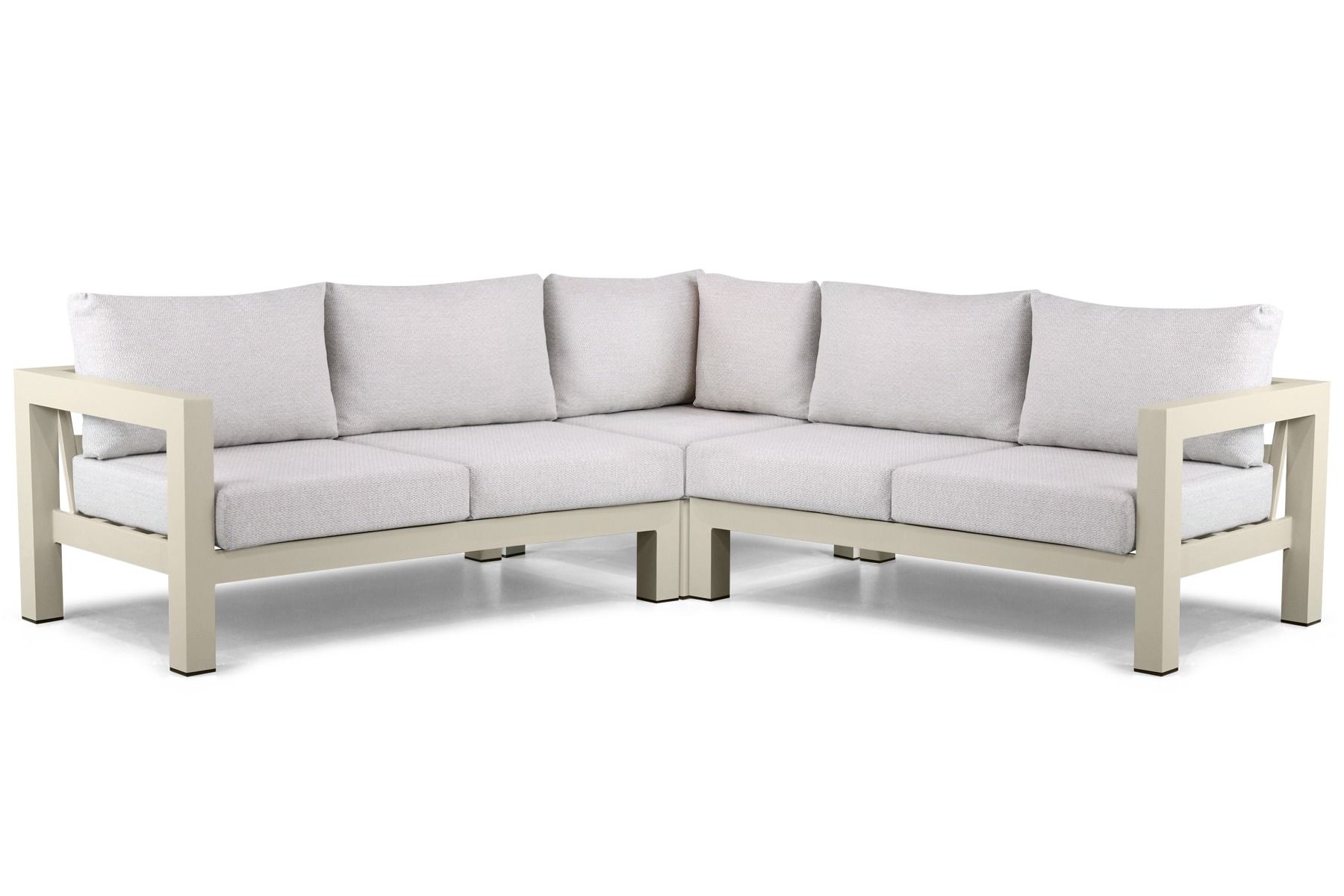 Lifestyle Luca hoek loungeset 3-delig
