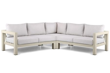 Lifestyle Luca hoek loungeset 3-delig