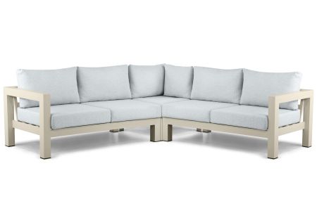 Lifestyle Luca hoek loungeset 3-delig