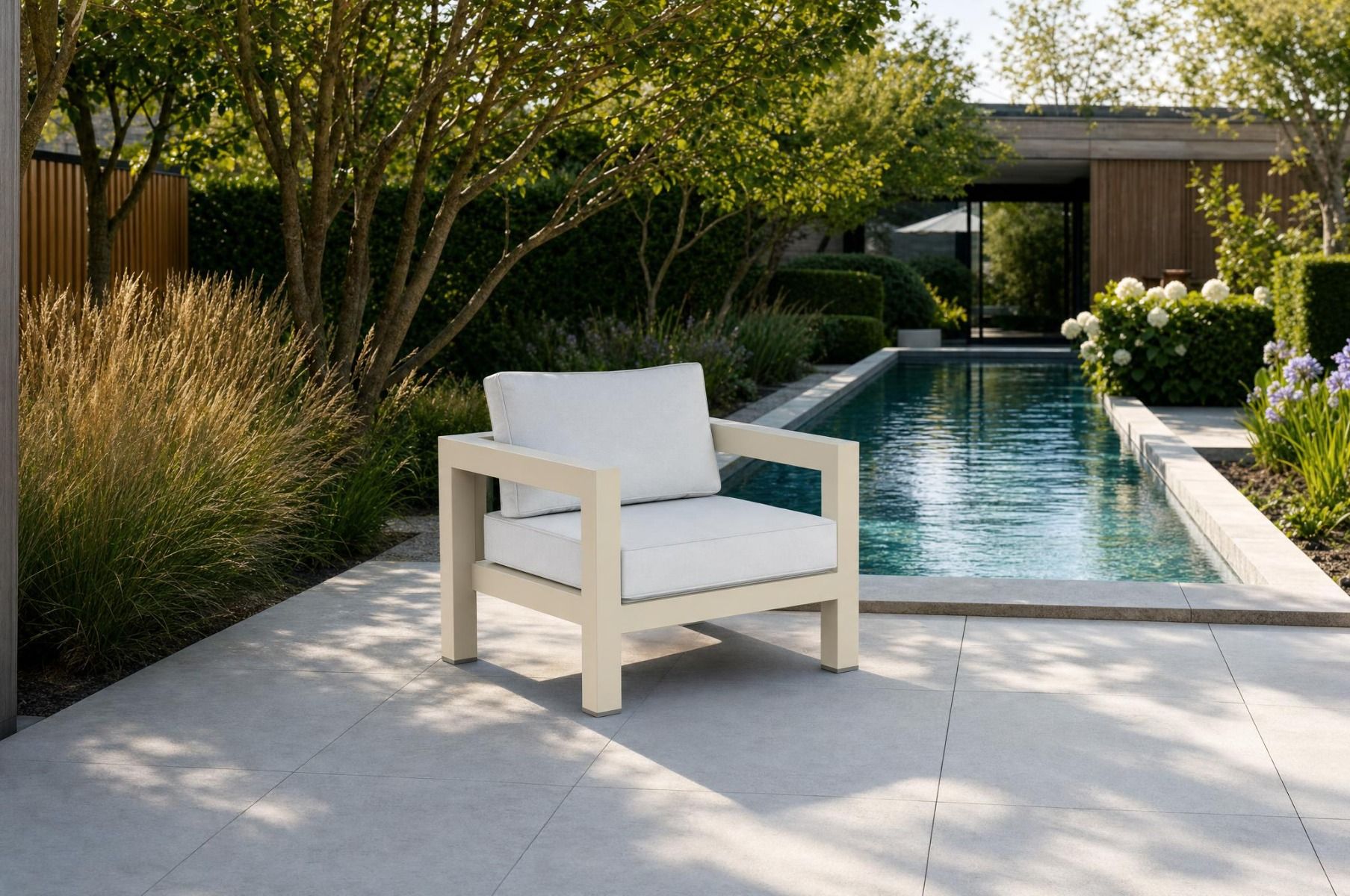 Lifestyle Luca lounge tuinstoel