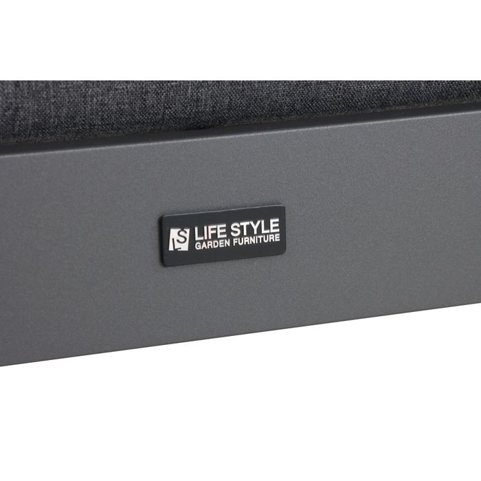 Lifestyle Luca lounge voetenbank