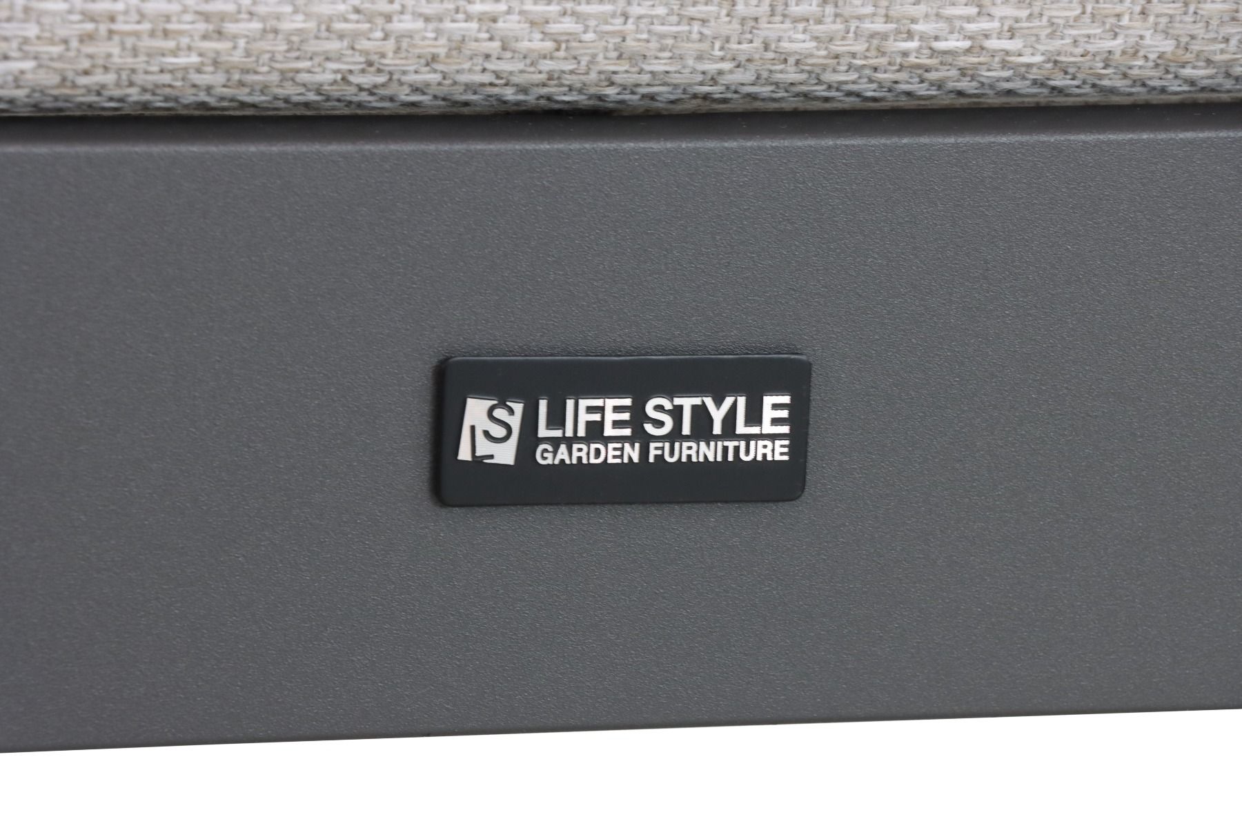 Lifestyle Luca lounge tuinstoel thumbnail