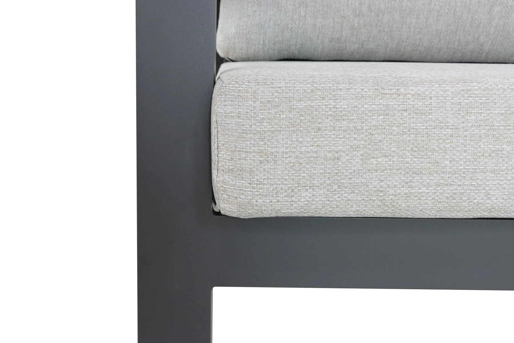 Lifestyle Luca hoek loungeset 4-delig thumbnail