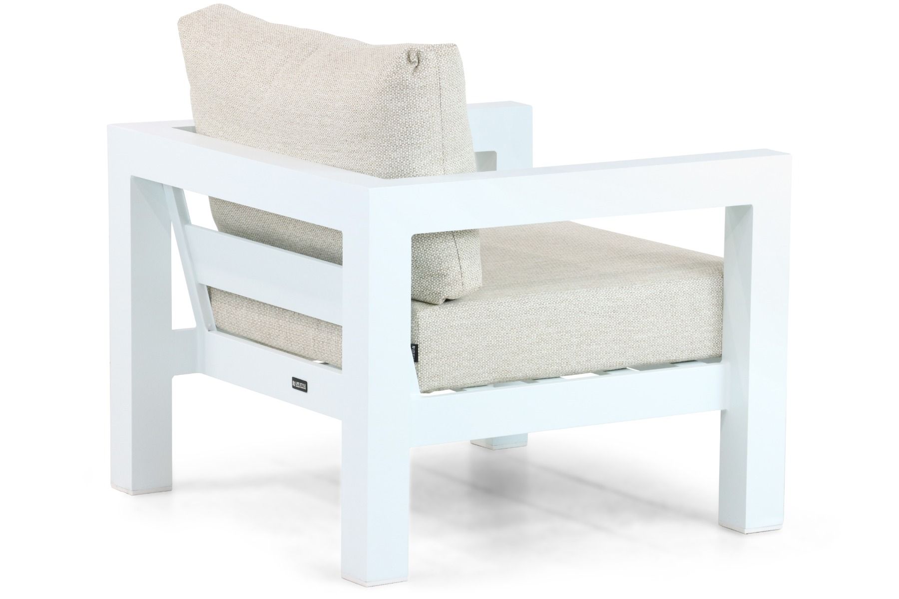 Lifestyle Luca lounge tuinstoel