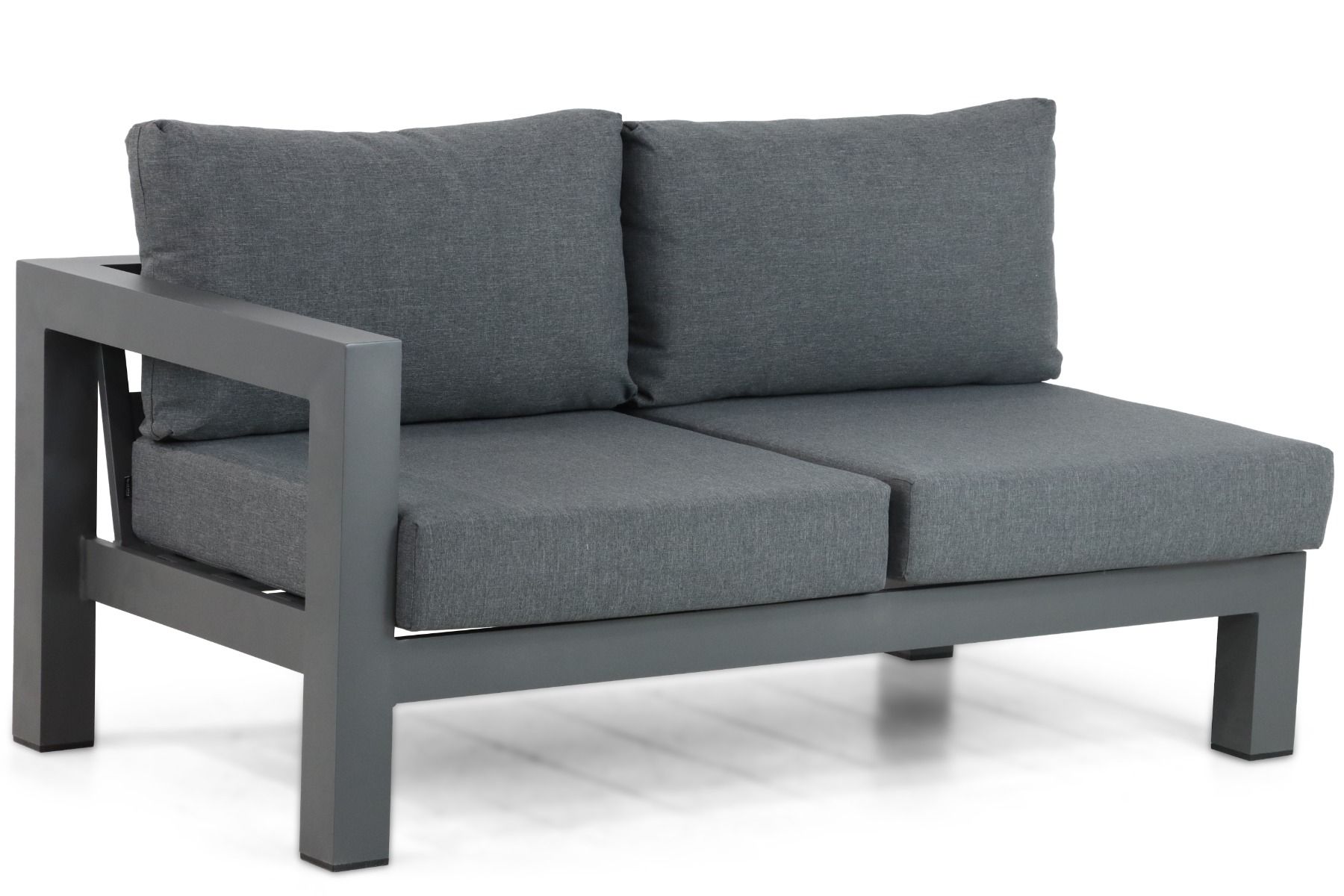 Lifestyle Luca hoek loungeset 3-delig thumbnail