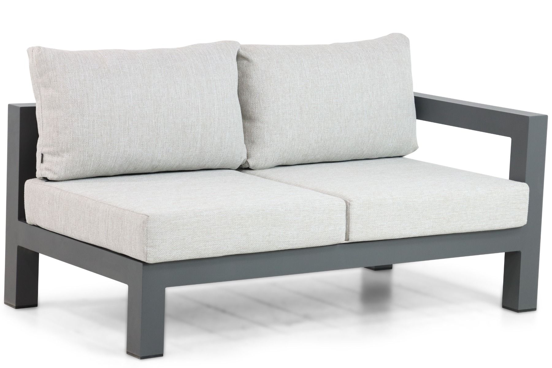 Lifestyle Luca hoek loungeset 4-delig thumbnail