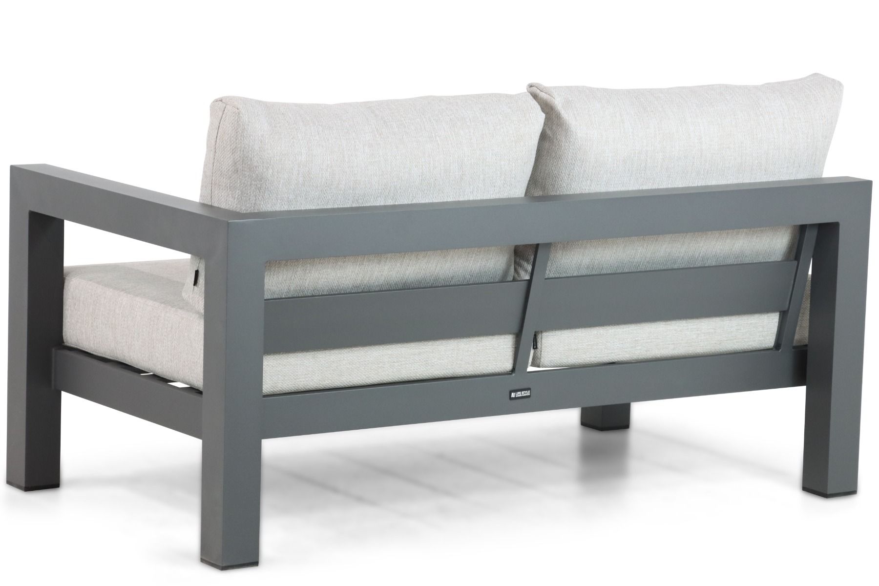 Lifestyle Luca hoek loungeset 4-delig thumbnail