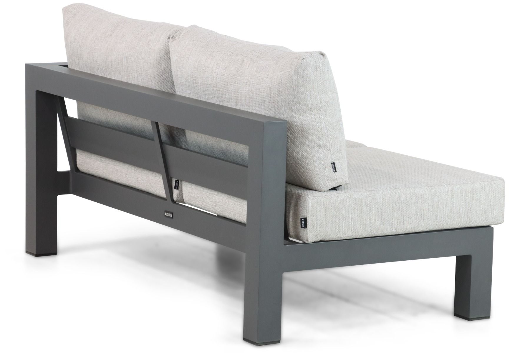 Lifestyle Luca hoek loungeset 4-delig thumbnail