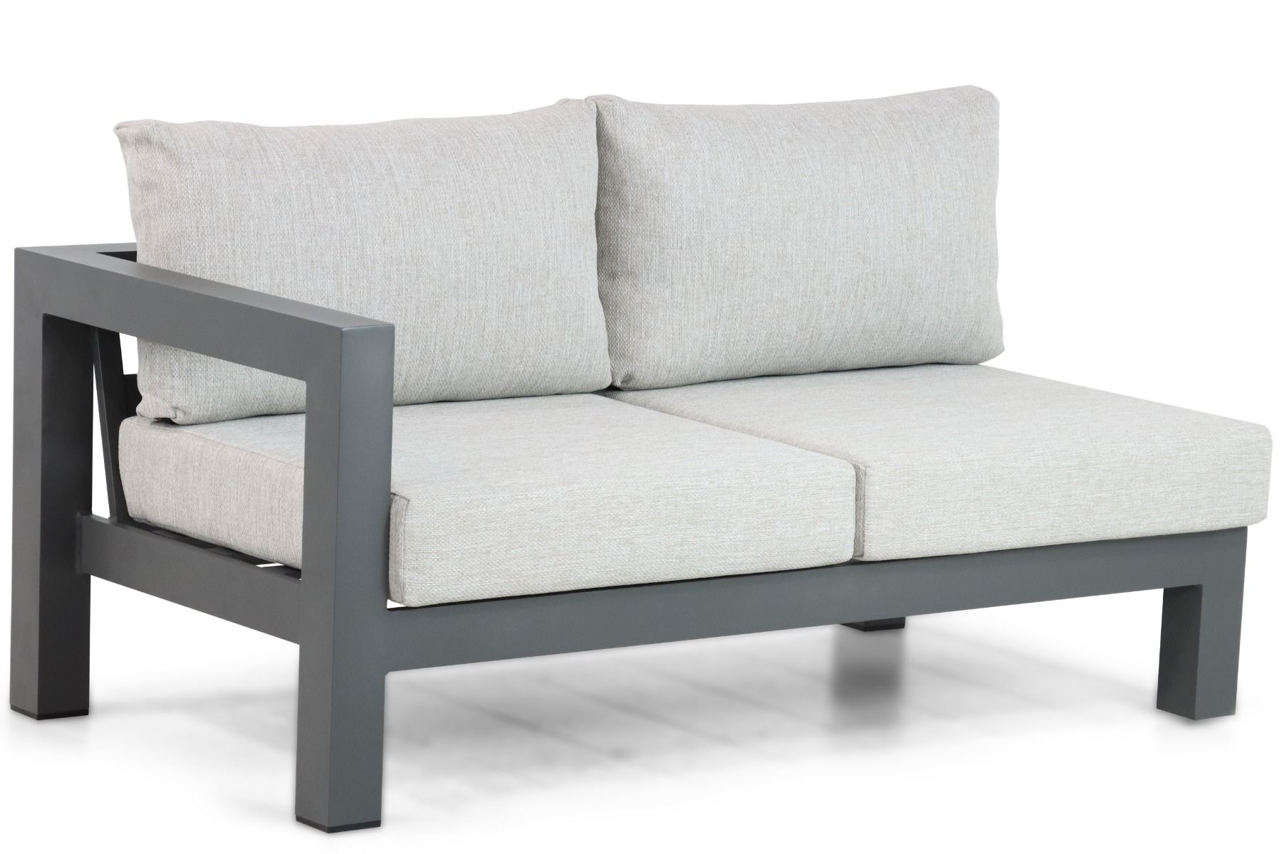Lifestyle Luca hoek loungeset 4-delig thumbnail