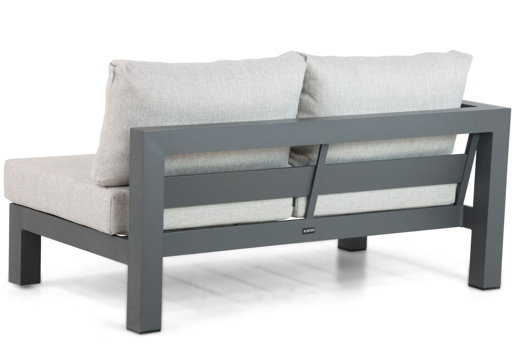Lifestyle Luca hoek loungeset 4-delig