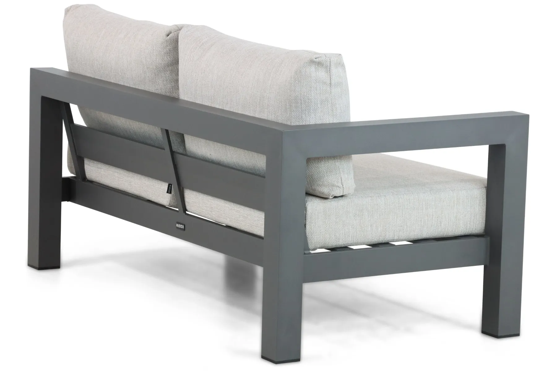 Lifestyle Luca hoek loungeset 4-delig thumbnail