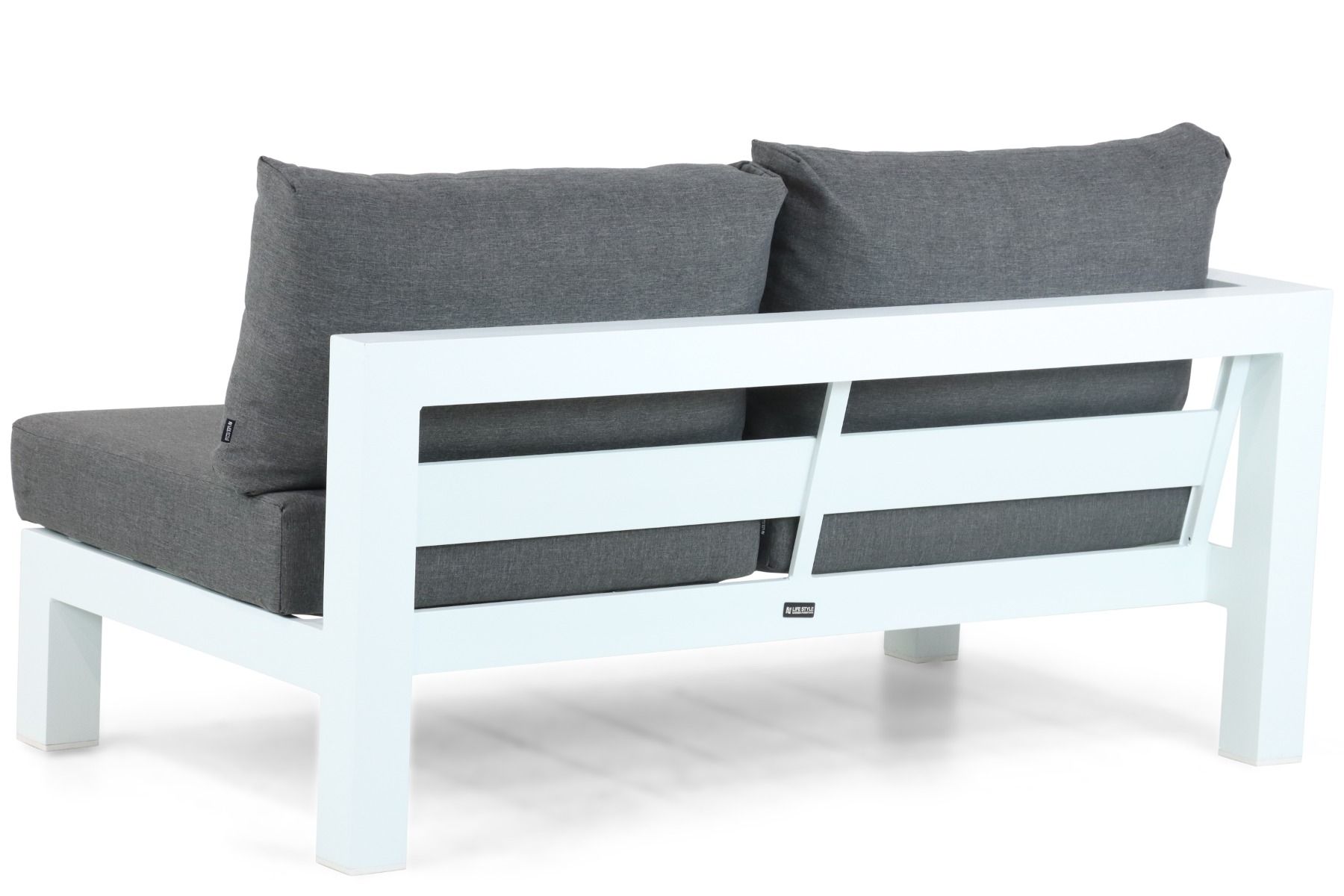 Lifestyle Luca hoek loungeset 4-delig thumbnail