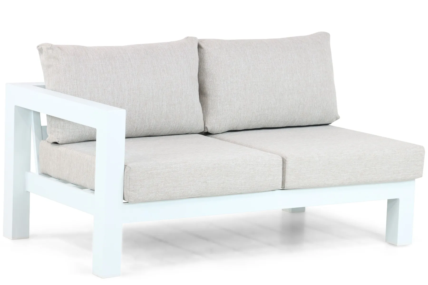 Lifestyle Luca hoek loungeset 3-delig thumbnail