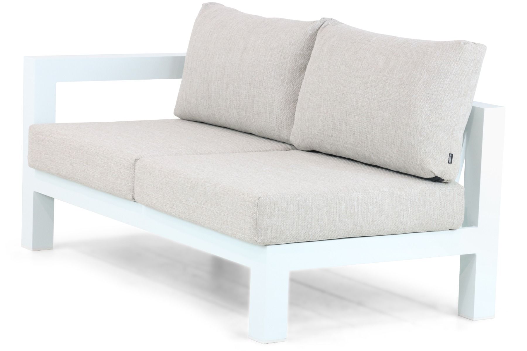 Lifestyle Luca hoek loungeset 3-delig thumbnail