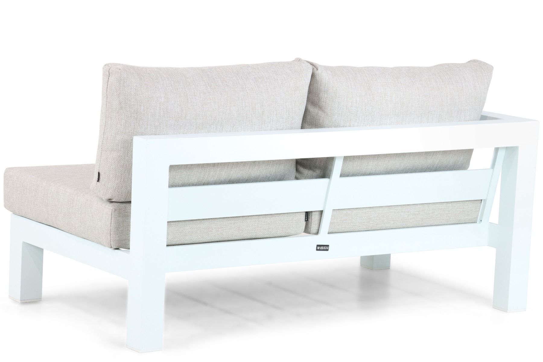 Lifestyle Luca hoek loungeset 3-delig thumbnail