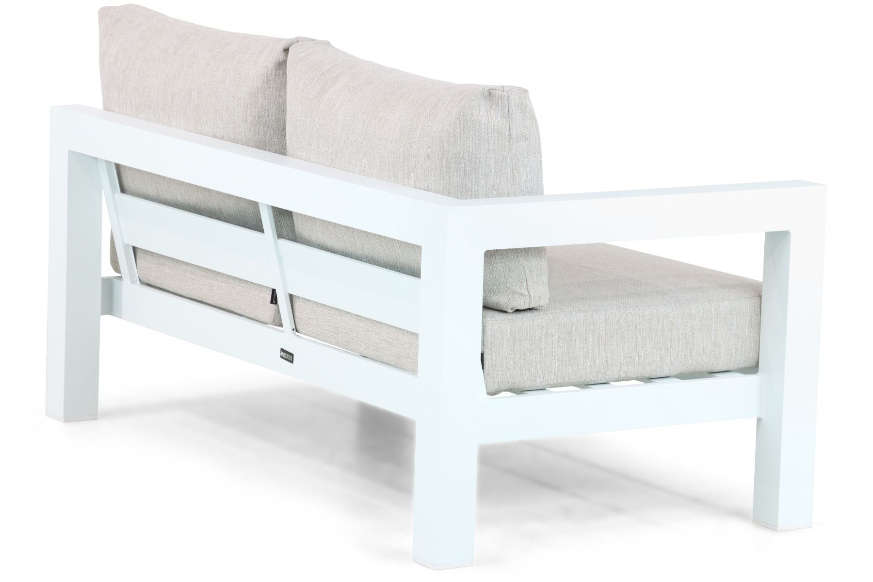 Lifestyle Luca hoek loungeset 3-delig thumbnail