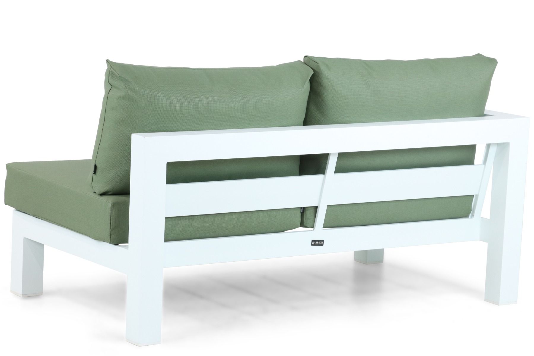 Lifestyle Luca hoek loungeset 3-delig thumbnail